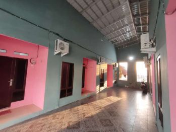 Kos kosan bedakan fasilitas lengkap banjarmasin
