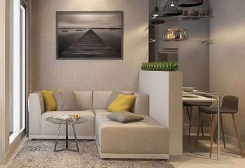 Apartemen Nyaman dan Praktis di Jakarta - Tipe 1 BR