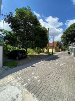 DIJUAL TANAH ISTIMEWA DEKAT BERBAGI KAMPUS TERNAMA SETURAN SLEMAN