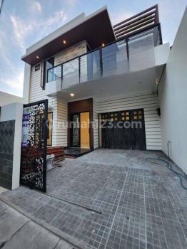 1 Unit Rumah Mewah Lokasi Terbaik Cipinang Cempedak Jakarta Timur