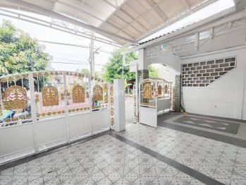 Rumah 2 Lantai Di Pamulang, Ruanganannya Luas luas