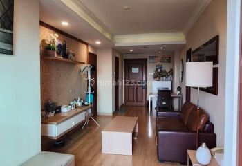 Dijual Cepat Apartemen 2 Kamar Tidur Galeri Ciumbuleuit