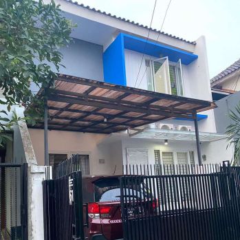 Dijual Cepat Rumah Tinggal 2 Lantai SHM