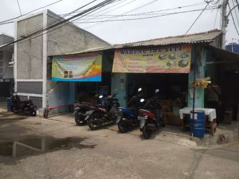 Sell Rumah: Jual kios 2 unit