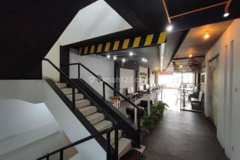 Disewakan Tempat Usaha di Pleburan Barat No 38 lantai 2 Saja
