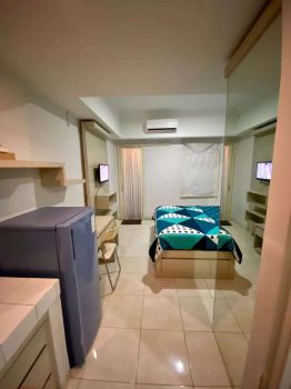 Sewa apartemen murah mares 2 3 5 free wifi margonda depok