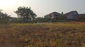 Tanah Strategis Beji Dekat Rs Graha Permata Ibu Akses 2 Mobil