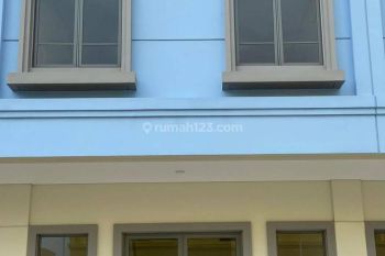 Disewakan Ruko 2 Lantai Maggiore Grande, Gading Serpong, Baru