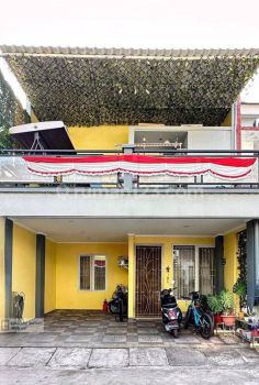 Dijual cepat rumah sia di Komplek Pratama Bintaro pondok aren tangsel