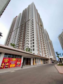 Pantai Indah Kapuk 2 - Tokyo Riverside PIK 2 (Tipe 2BR)