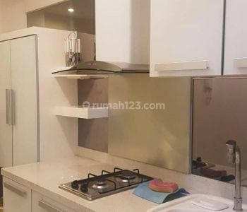 Sewa Apartemen Cosmo Mansion Thamrin City 1 BR Fully Furnish