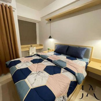 Sewa apartment harian transpark juanda bekasi