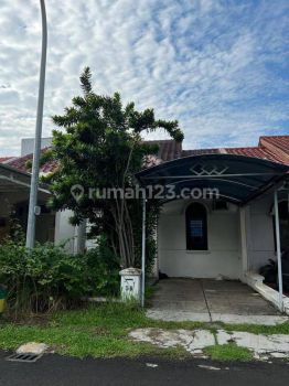 Alam Sutera Dekat Binus Dan Sekolah Laurentia Murah