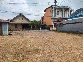 dijual tanah kosong siap bangun lokasi lemabang jalan bambang utoyo
