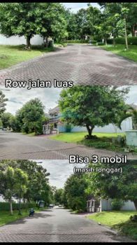 Kavling Tanah Graha Family