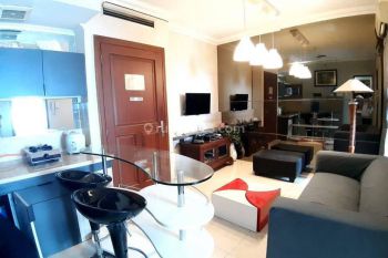 Apartemen Setiabudi 2br Bandung