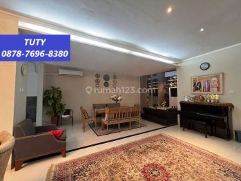 Dijual Rumah 2 Lantai Modern di Kebayoran View Bintaro Jaya Sc 10287