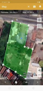 Dijual Tanah Strategis Purwasari Cikampek