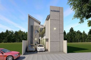 Dijual Kos Eklusif Seturan Siap Bangun