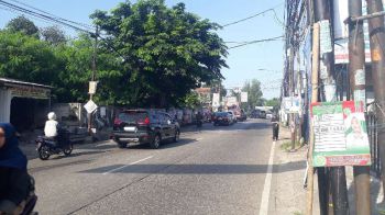 jual tanah kosong luas 3000 meter