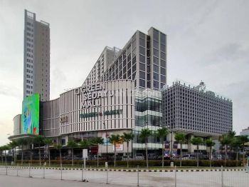 Dijual Cepat Apartemen Di Green Sedayu Studio Cash Only Cengkareng Jakarta Barat