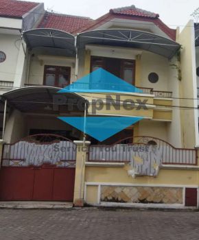*Disewakan rumah lebak indah surabaya