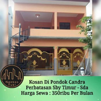 ‼️DISEWAKAN‼️KOSAN TAMBAK SUMUR