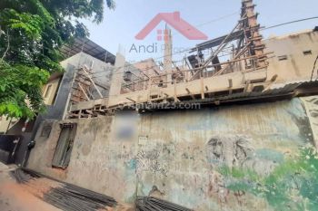 Rumah Baru Jalan 2Mobil Di Tanjung Duren(TD210)