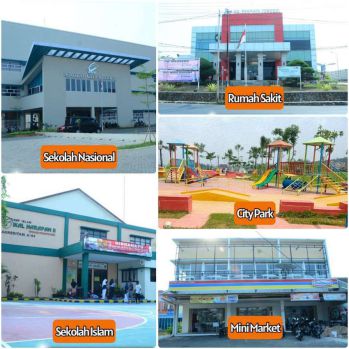 Dikontrakan Disewakan Rumah Minimalis Aestetik