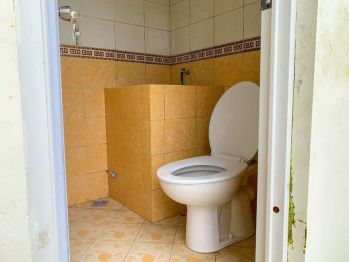 RUMAH SUBSIDI ADA KOLAM RENANG DI GUNUNG KIDUL