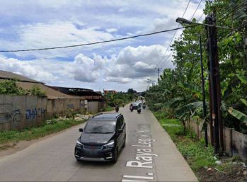 Tanah di Legok Raya, Hrg Nego cocok utk Pabrik Gudang Ruko, dll