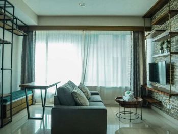 Sewa Apartement Bekasi Grand Kamala Lagoon 2BR