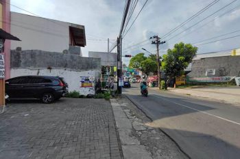 Ruko di Jalan Elang Raya, Sambiroto, Tembalang, Semarang SHM
