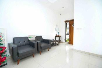 Rumah 2 Lantai di Sawangan, Depok, Siap Huni