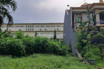 TANAH SIAP BANGUN JL KLAMPIS AJI I . LUAS : 392 m2