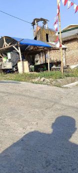 Di jual cepat tanah Datar siap bangun