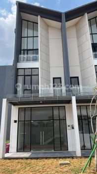 Jual BU Ruko New East JGC Jakarta Garden City