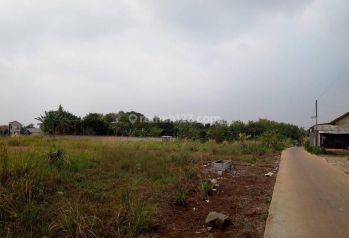 Tanah Kapling Tajurhalang Bogor Special Price 1 Jutaan Per Meter