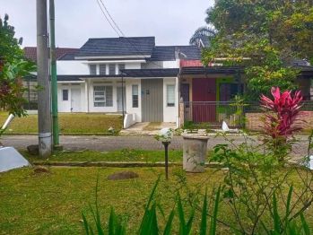 Disewakan Rumah dengan lingkungan tenang,sejuk & nyaman dalam cluster