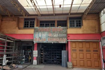 Ruko Dan Rumah Siap Huni Lokasi Strategis