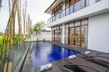 Berawa Villas For Yearly And Monthly Rent. Villa Biru Ar 347