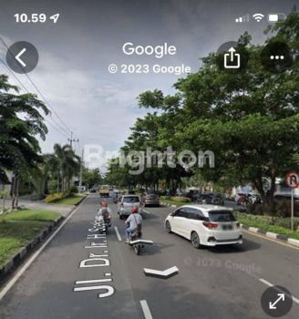 Rumah Usaha Nol Jalan Merr Dekat Galaxy Mall 3