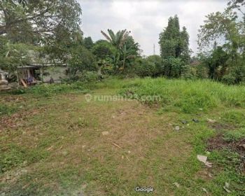 Dekat Pintu Tol Jagorawi Tanah Depok  Bebas Banjir