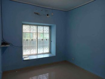 Rumah hadap taman, timur, 8x18, di Citra garden 2 ex