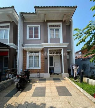 Dijual Rumah Cluster Michelia Gading Serpong