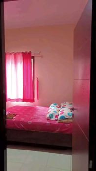 Rumah di jual akses strategis