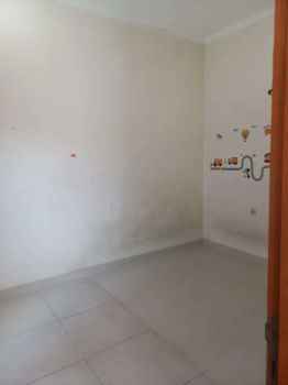 Rumah cluster pondok aren