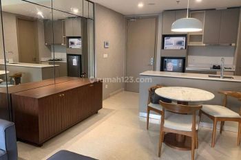 Disewa Apartemen Gold Coast 2br Full Furnished
