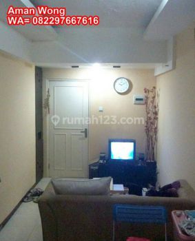 Dijual Apartemen Teluk Intan Semi Furnished, Teluk Gong, Jakut