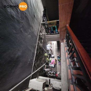 Investasi Menguntungkan Dijual Rumah Kost Strategis di Kebon Sirih,